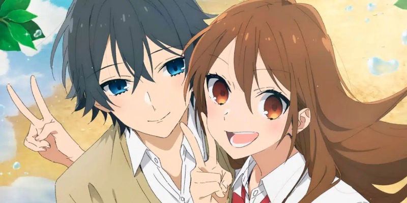 Horimiya - The Missing Pieces: Crunchyroll estrena el doblaje